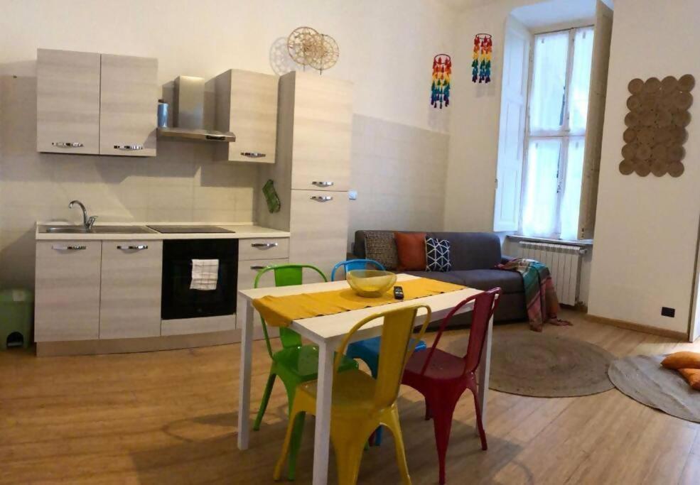 Casa Vivace In Centro Torino Lejlighed Eksteriør billede