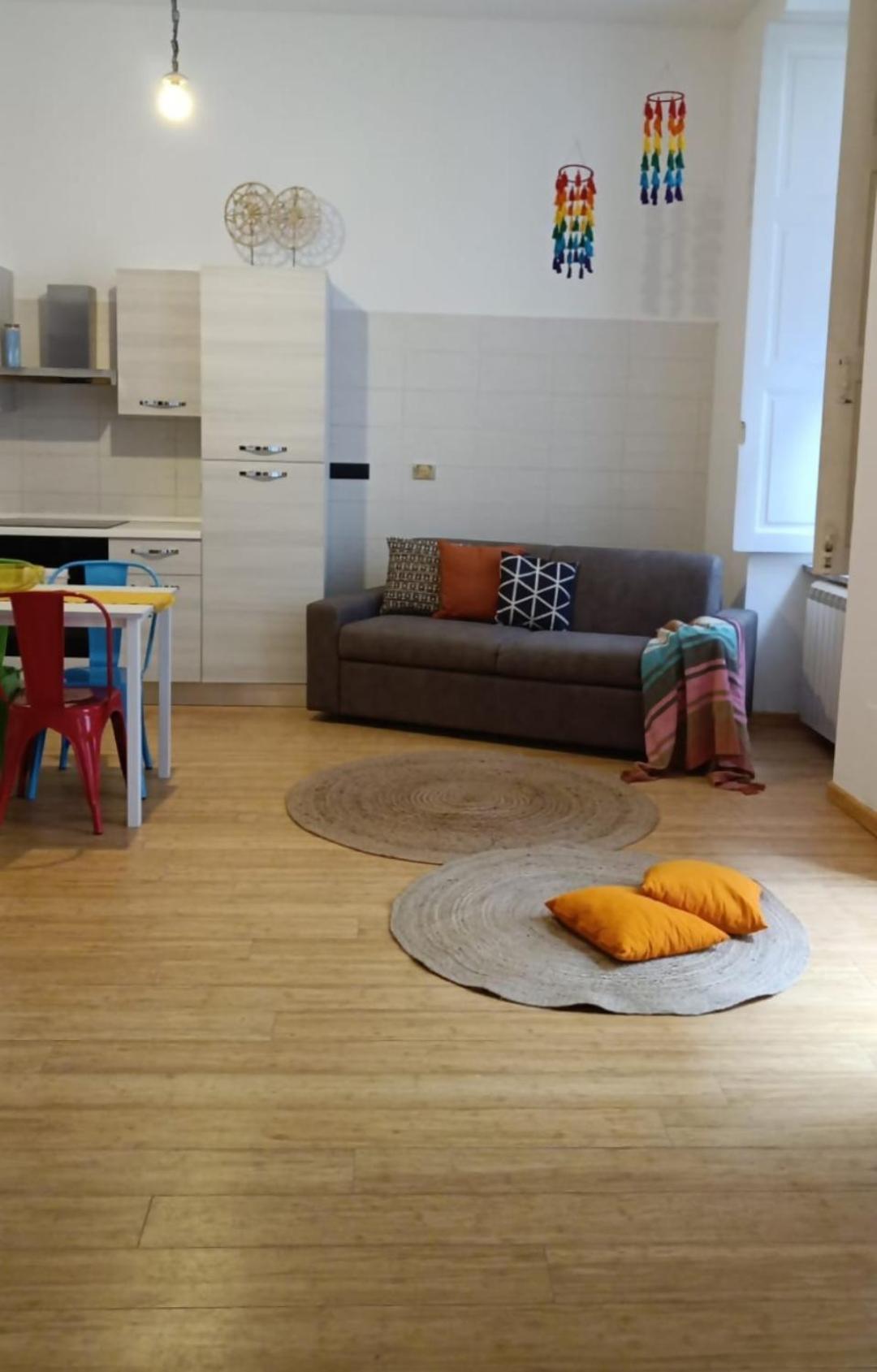 Casa Vivace In Centro Torino Lejlighed Eksteriør billede